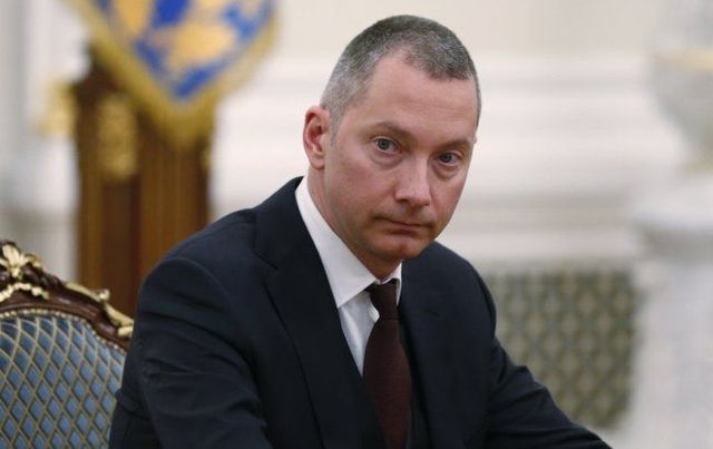 Назван преемник главы АПУ Порошенко