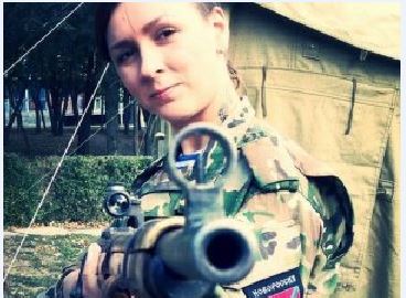 Украинские военные уничтожили снайпершу из РФ — соцсети