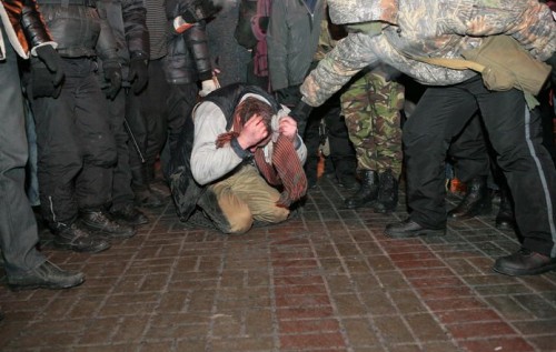 Украине грозит робингудство, суды Линча и движение народных мстителей - блогер