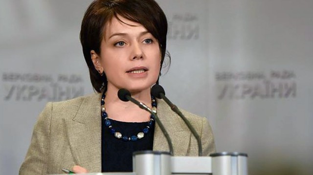 В Украине утечка мозгов — Гриневич