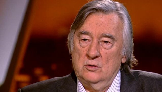 Скандальный писатель: Хочу умереть в российском горящем танке на Крещатике