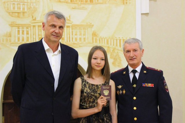 В сети высмеяли девочку с пророссийским именем