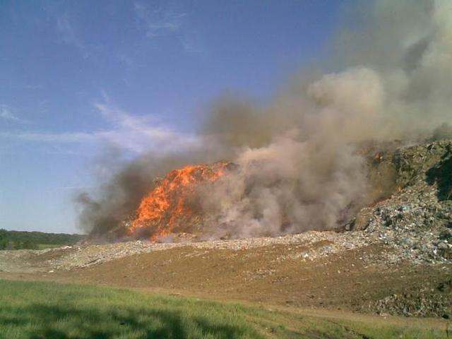 Не только мусор: Экологическая ситуация в Харьковской области