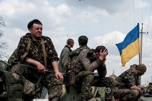 "Били безжалостно и беспристрастно": ночью бойцы АТО понесли серьезные потери