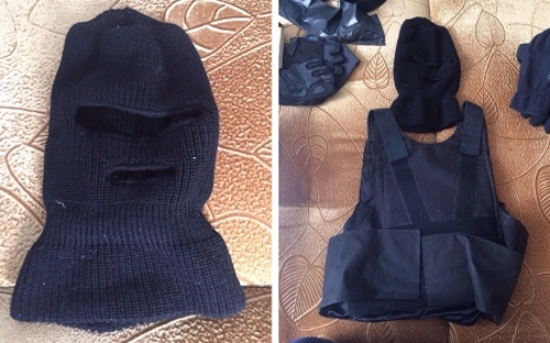 Подозреваемого в похищении ребёнка на Харьковщине искали полгода