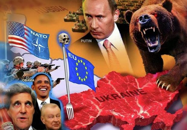 Западная Европа не спешит протягивать "руку помощи" странам Прибалтики