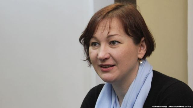 Анонсированная зам главы ГПУ "по реформе" не прошла спецпроверку