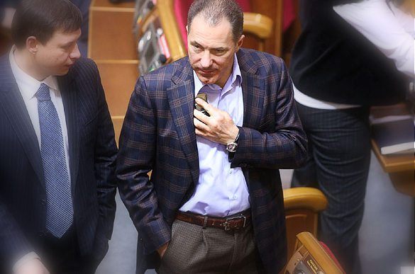 За наказом Рудьковського бізнесмена три роки тримали в заручниках