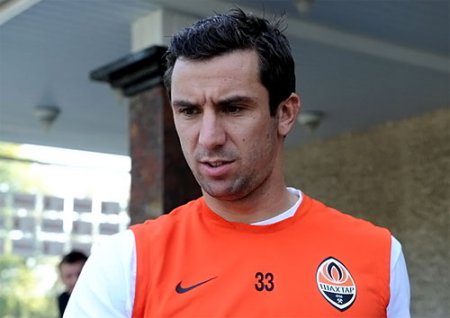 Даріо Срна втратив батька