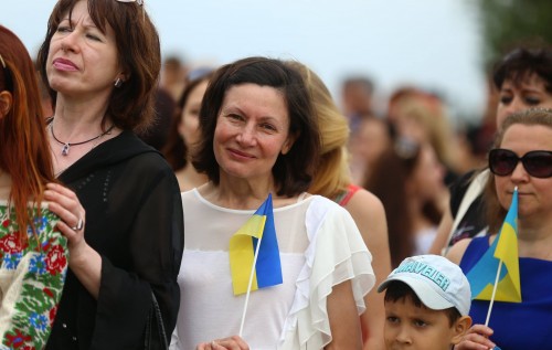 Мариуполь: два года без "русского мира"