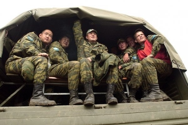 Россия бросает в бой последние силы на Донбассе