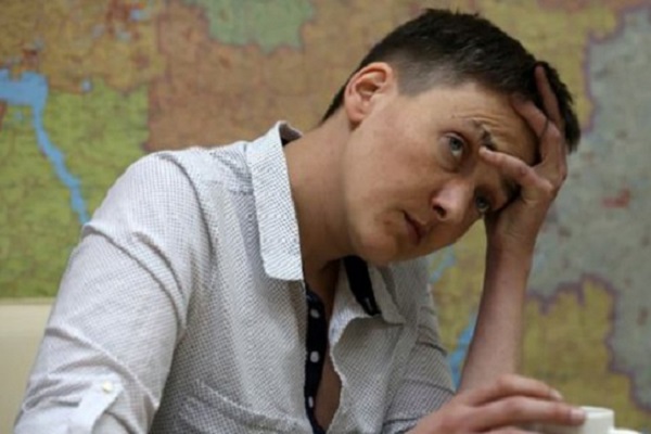 Савченко: Порошенко сделал ту же ошибку, что и Янукович