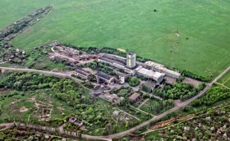 Офіційно: сили АТО не залишали позиції біля шахти "Бутівка"