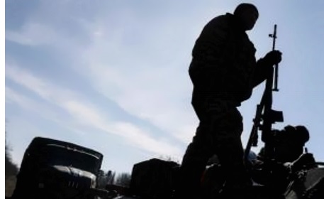 Террористы на Донбассе говорят о наступлении в ближайшие дни