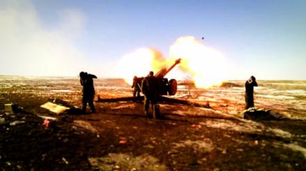 Подразделения оккупантов регулярно попадают под шквальный «дружественный» огонь