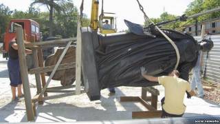 В оккупированном Крыму решили установить памятник Екатерине II