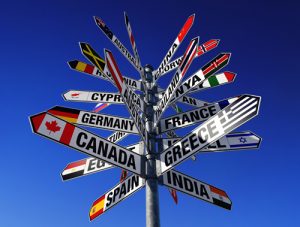 Столичні чиновники і закордон