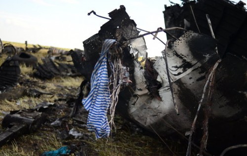 Два роки тому проросійські терористи збили Іл-76. Поіменний список загиблих