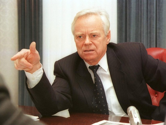 Потебенько отсудил повышенную пенсию