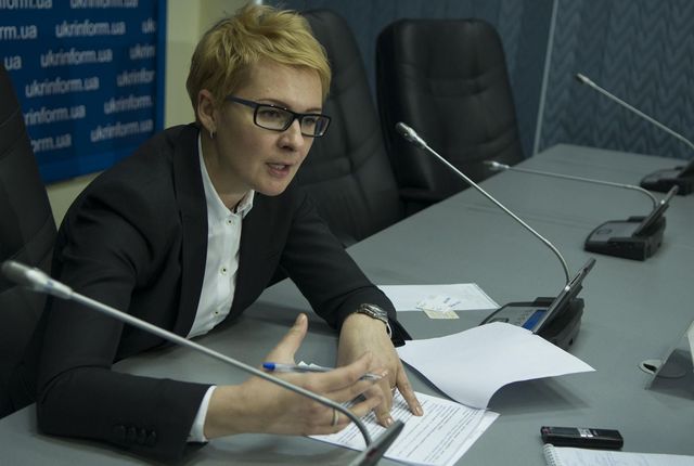 Козаченко не задекларировала выданные кредиты под залог спорной недвижимости (документ)