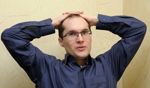 Власнику «Цензор.нет» Бутусову заборонили залишати країну