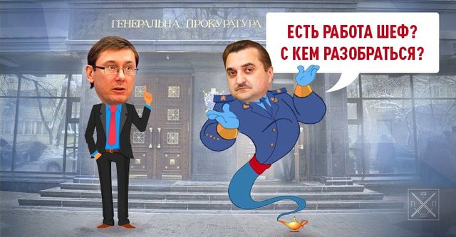 ТОП-6 ФАКТОВ О ГЛАВНОМ КАДРОВИКЕ ГПУ АЛЕКСАНДРЕ ГОРБАНЕ