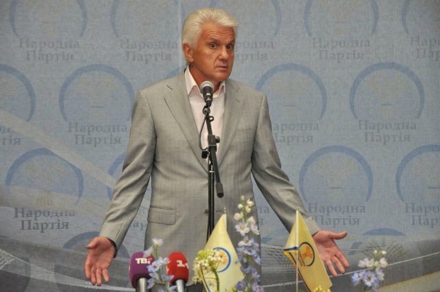 Дачу Владимира Литвина смыл шторм. Видео