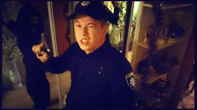 "Любит Путина, Россию и боевиков": в Одессе вычислили полицейского-сепаратиста