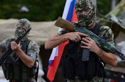 В ДНР объявили «всеобщую мобилизацию»