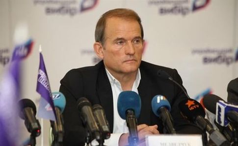 Рух Медведчука перейменувався