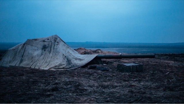 Боевики начали активно обстреливать Мариупольское направление