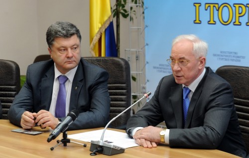 «Зеркало недели» смачно поиздевалось над Порошенко - блогер