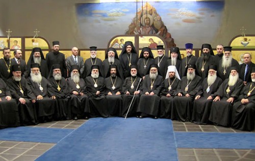 Православный переворот на Крите: VIII Вселенский Собор в пользу Украины