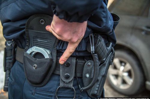 Новая полиция повязала популярного украинского певца