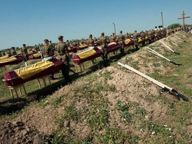 Скільки генералів-зрадників причаїлося в штабі АТО
