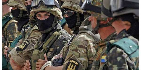 Україна має вивести добровольчі батальйони з району АТО – Марчук