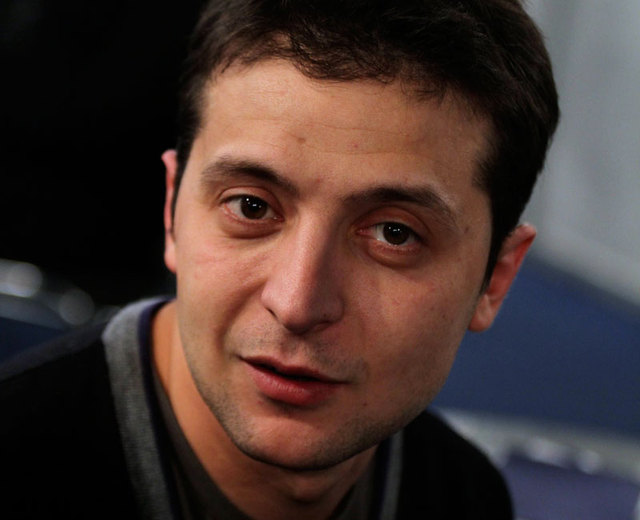 Владимир Зеленский: «В России мы не работаем, и этим все сказано»