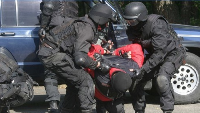 В Луганском ВСУ и спецслужбы взяли шпиона боевиков