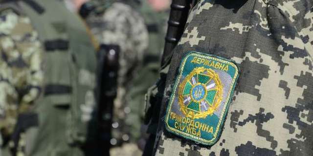 На Донетчине пограничники задержали боевика «ДНР» (ФОТО)