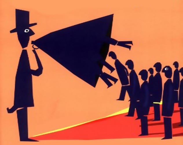 Войдя во вкус в Украине, уже не могут остановиться