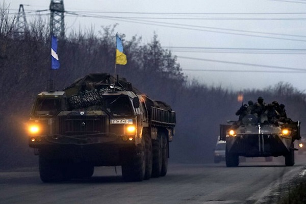 Нехорошее предчувствие. Наши отводят войска на Донбассе