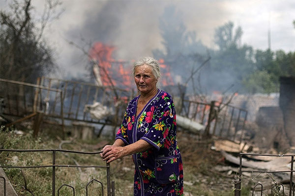 Донбасс пожирает сам себя