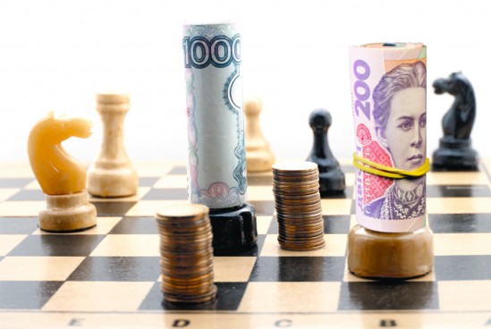 Как украинские бизнесмены «воюют» с российскими банками