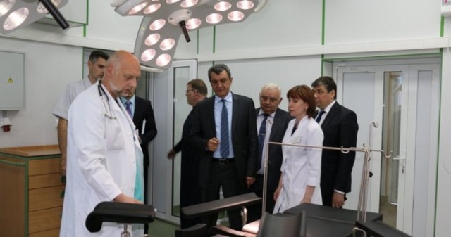 Реалии Российского Крыма. В Севастополе перед СМИ открыли фиктивную операционную