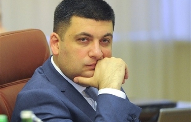 Гройсман: Весною 2017 року розпочнеться масштабне будівництво доріг