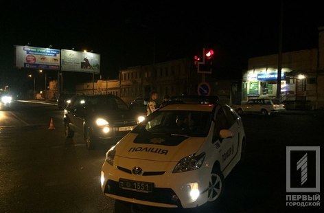 Мотоциклисты и патрульные поймали пьяного экс-замначальника СИЗО