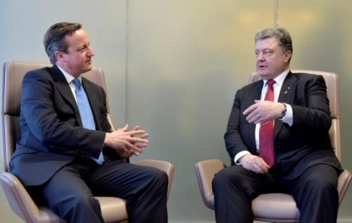 Reuters: Киев опасается, что Brexit может привести к ослаблению поддержки Украины в Европе