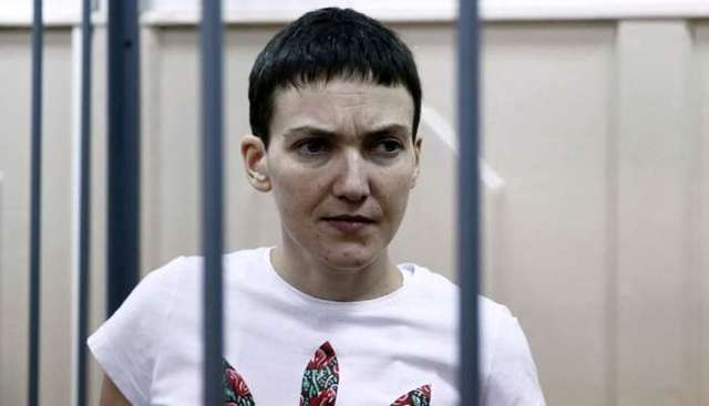 Известный украинский волонтер предложил проверить Савченко на полиграфе