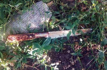 Кровавая резня в зоне АТО. Попойка завершилась двойным убийством