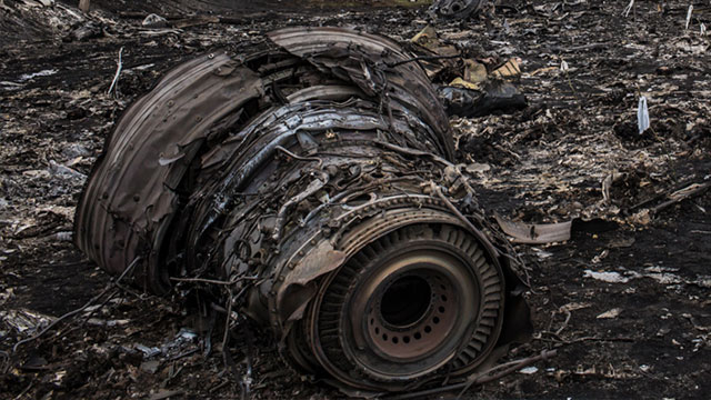 «Ил-76»: Муженко допросили по делу о сбитом над Луганском судне